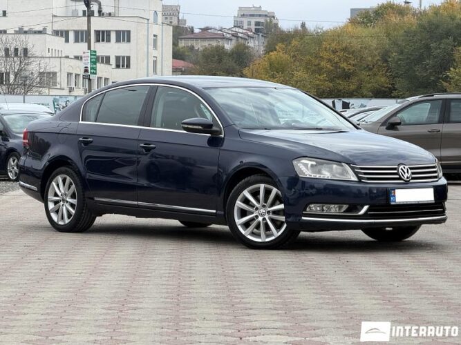 volkswagen Passat 2014