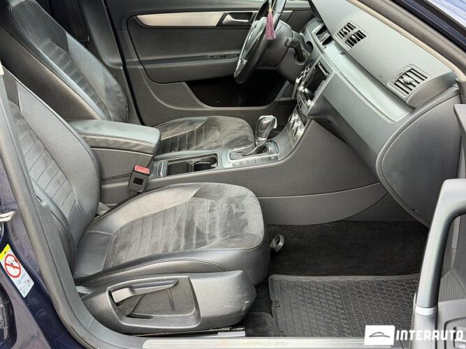 volkswagen Passat 2014