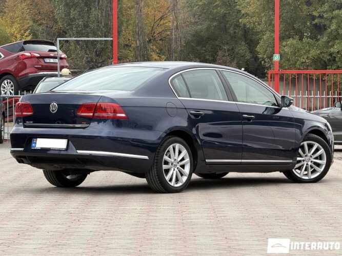 volkswagen Passat 2014