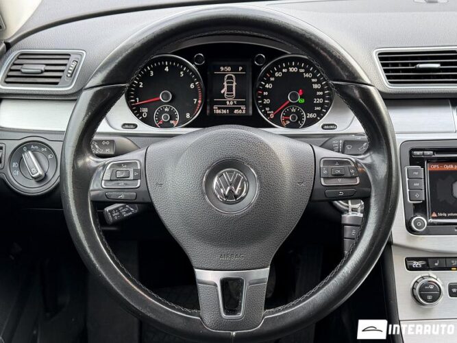 volkswagen Passat 2014