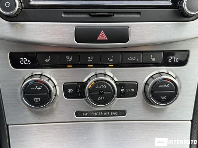 volkswagen Passat 2014