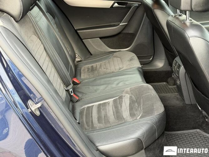 volkswagen Passat 2014