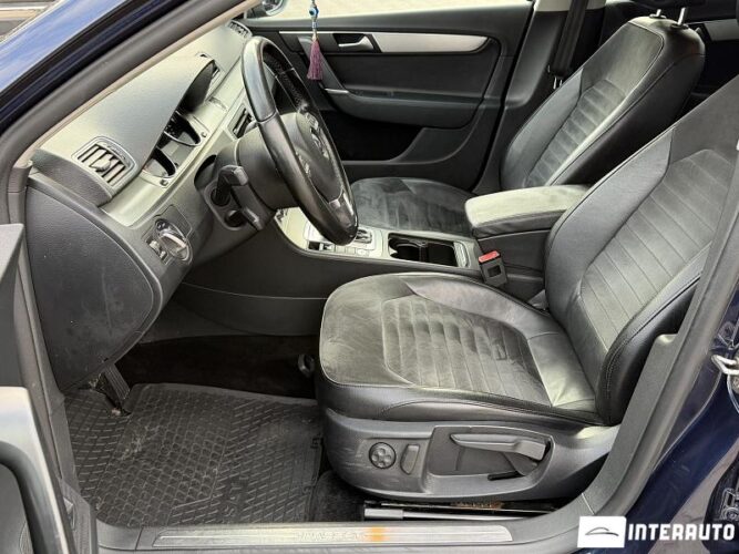 volkswagen Passat 2014