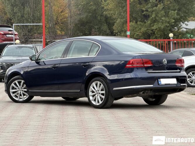 volkswagen Passat 2014