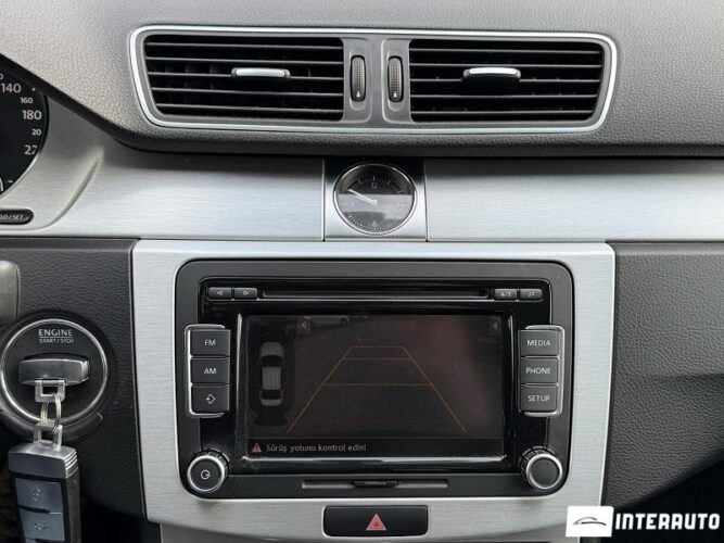 volkswagen Passat 2014