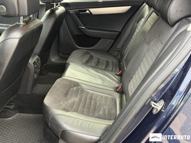 volkswagen Passat 2014