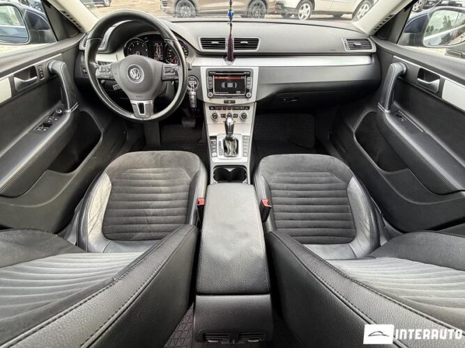 volkswagen Passat 2014