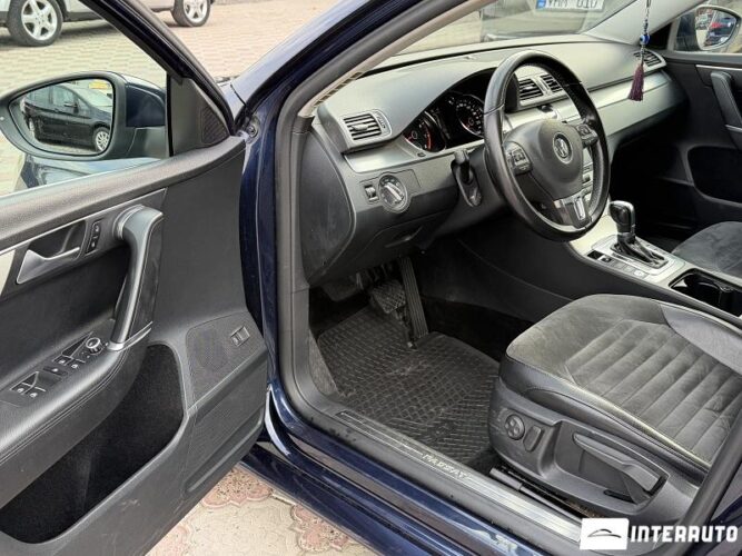 volkswagen Passat 2014