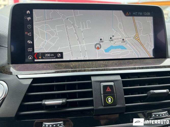 BMW X3 2.0D 48 bmw X3 2.0D 2019