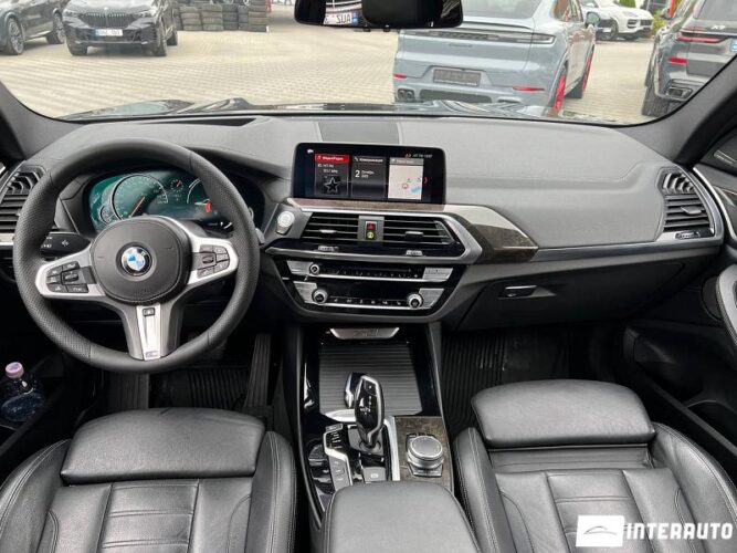 BMW X3 2.0D 45 bmw X3 2.0D 2019