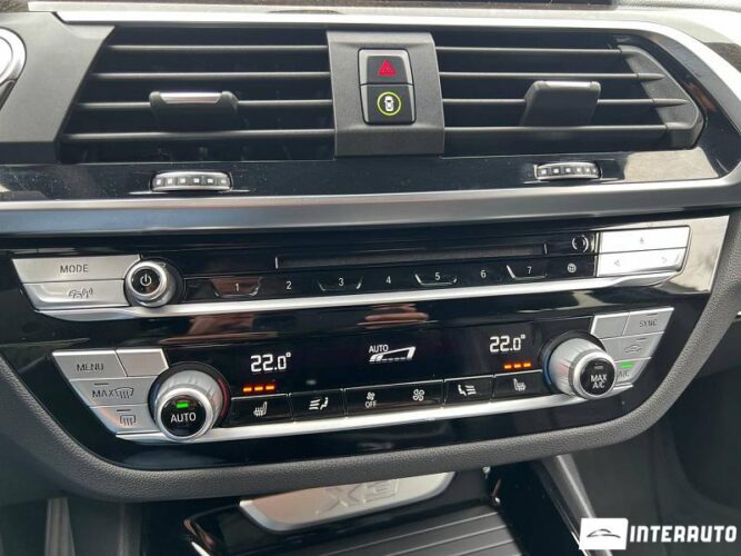 BMW X3 2.0D 51 bmw X3 2.0D 2019