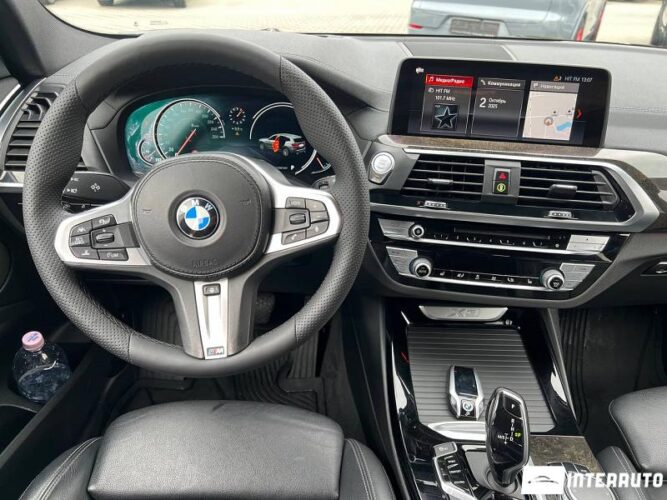 BMW X3 2.0D 44 bmw X3 2.0D 2019