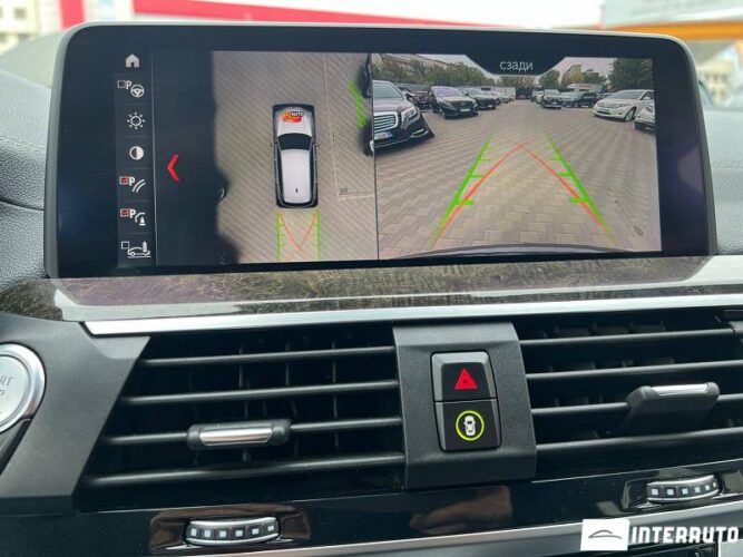 BMW X3 2.0D 50 bmw X3 2.0D 2019