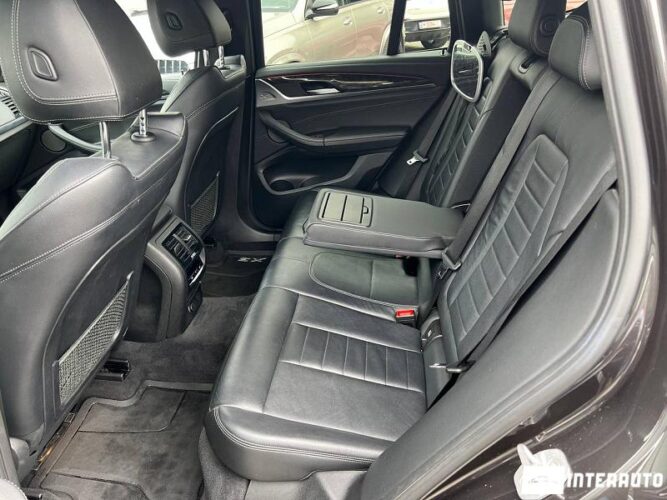 BMW X3 2.0D 57 bmw X3 2.0D 2019