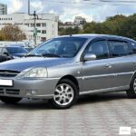 Kia Rio 2004