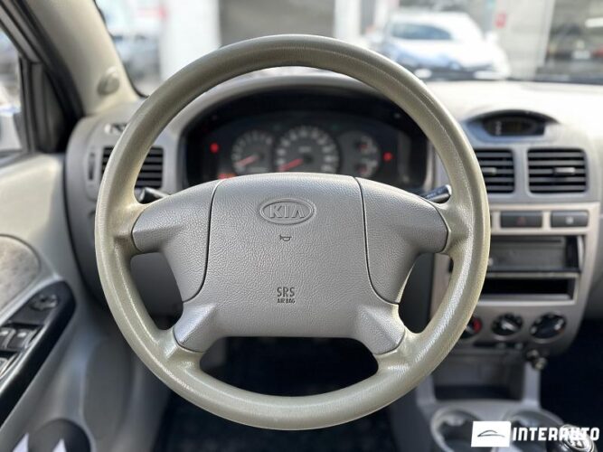 kia Rio 2004