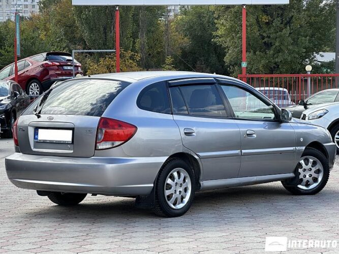 kia Rio 2004