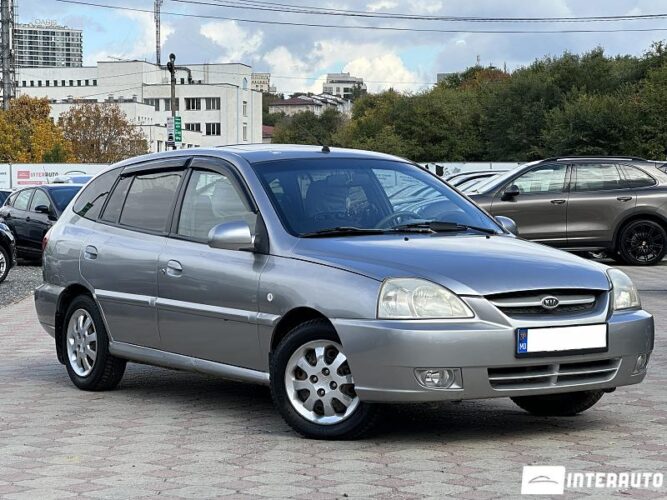 kia Rio 2004