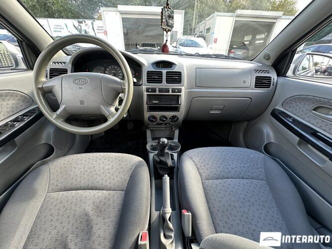 kia Rio 2004