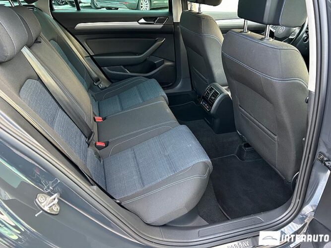 volkswagen Passat GTE 2020