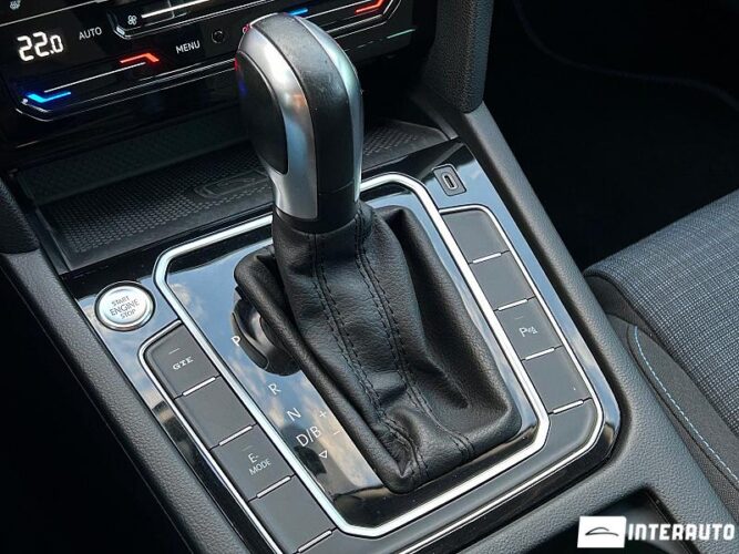 volkswagen Passat GTE 2020