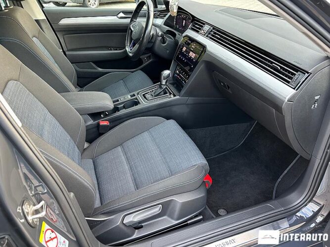 volkswagen Passat GTE 2020