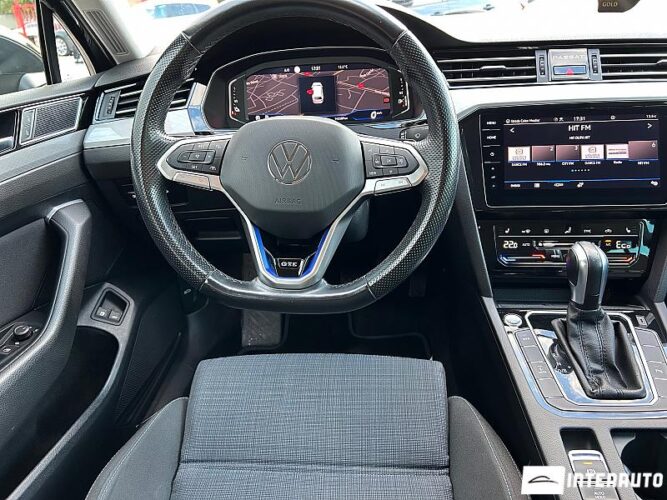 volkswagen Passat GTE 2020