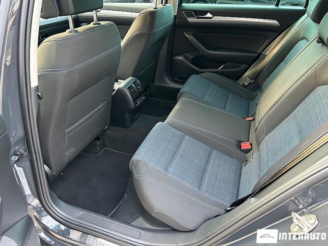 volkswagen Passat GTE 2020