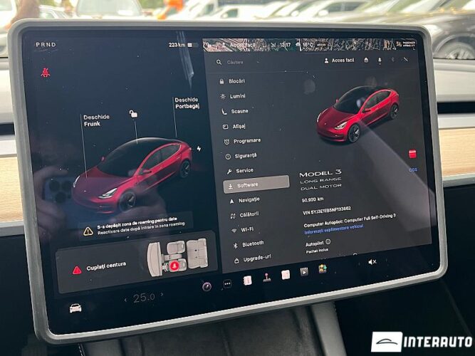 tesla Model 3 2022