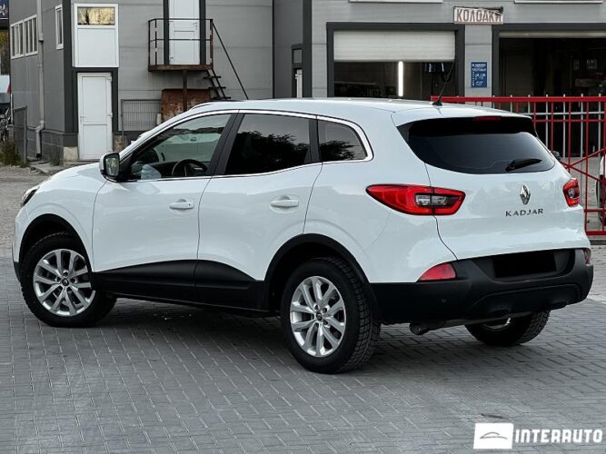 renault Kadjar 2018