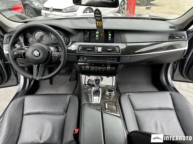bmw 525 2012