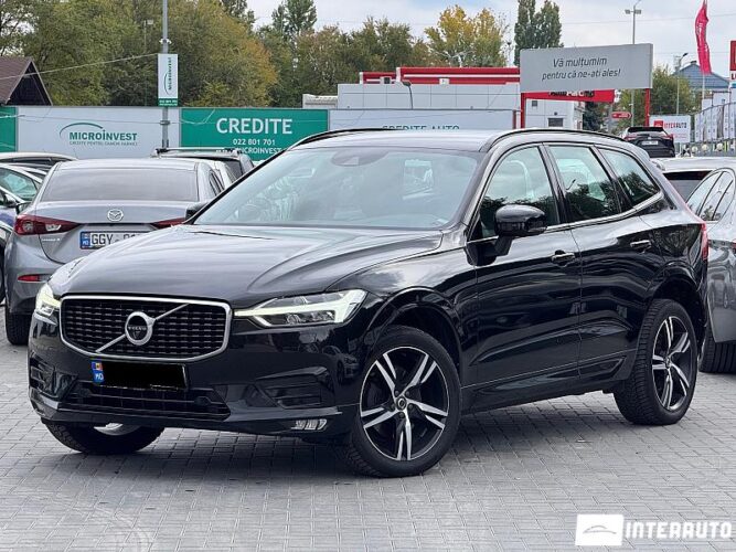 Volvo XC 60 2020 doar la InterAuto