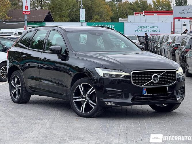 volvo XC 60 2020