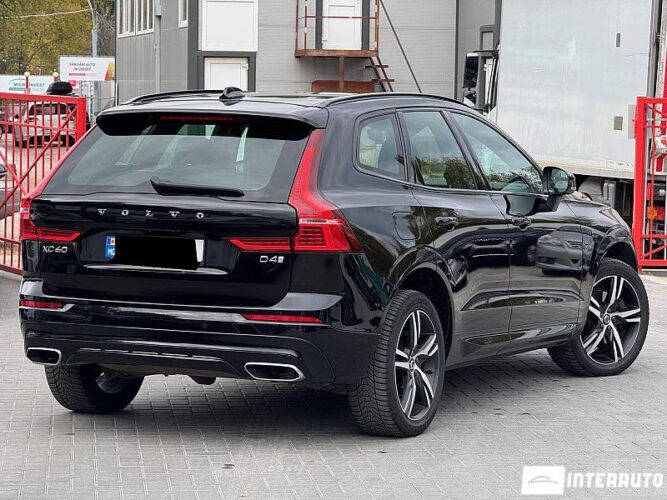 volvo XC 60 2020