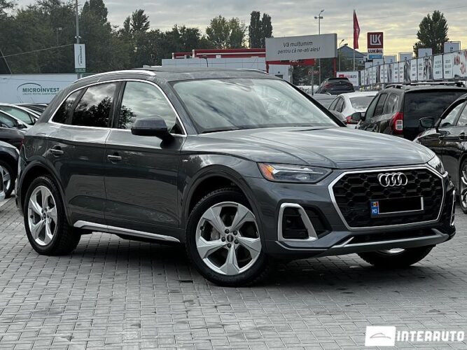 audi Q5 2022