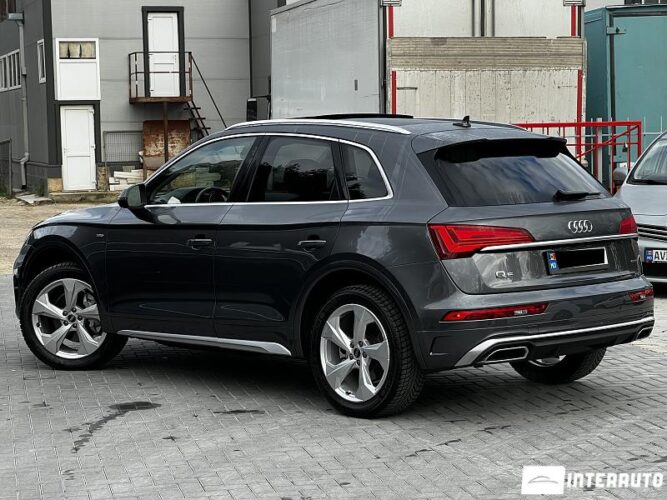 audi Q5 2022