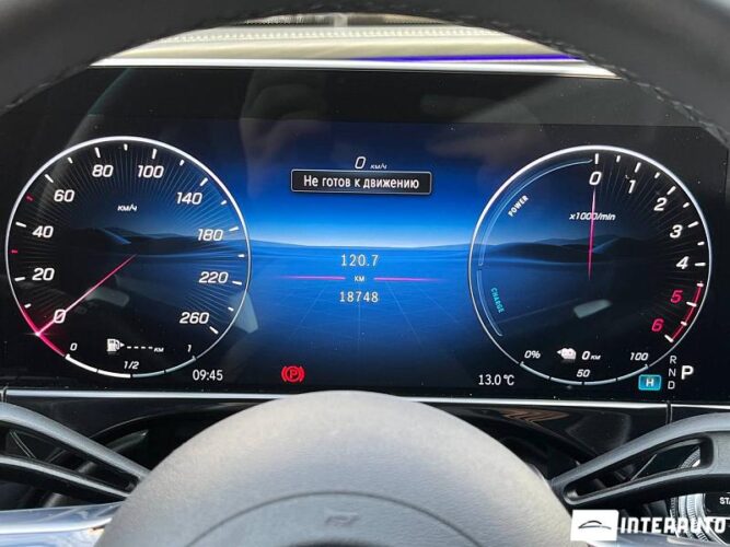 mercedes E 300de 2023