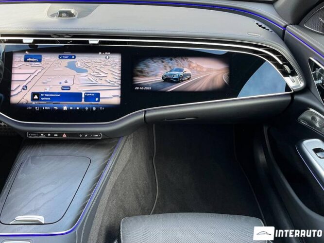 mercedes E 300de 2023