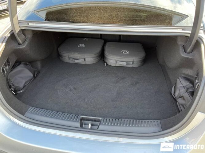 mercedes E 300de 2023