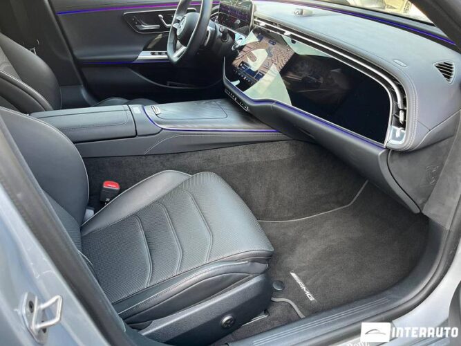 mercedes E 300de 2023