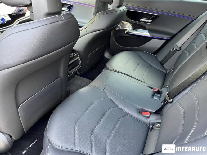 mercedes E 300de 2023