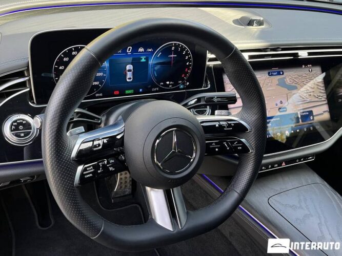 mercedes E 300de 2023