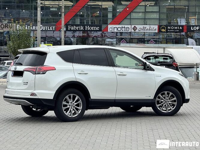toyota Rav-4 2017