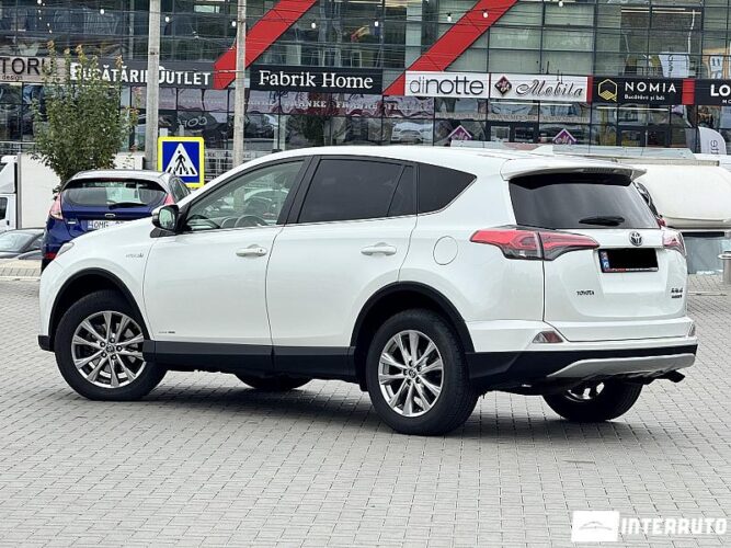 toyota Rav-4 2017