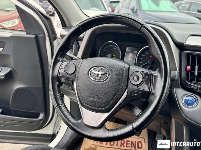 toyota Rav-4 2017