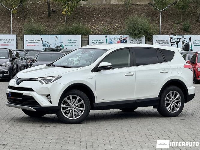 toyota Rav-4 2017