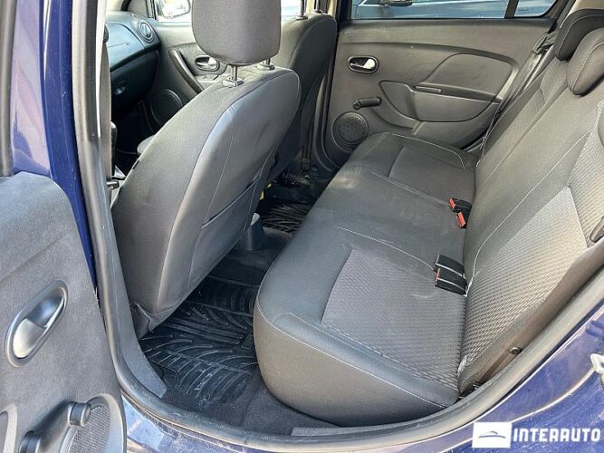 dacia Logan MCV 2017