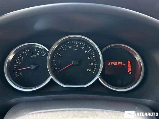 dacia Logan MCV 2017