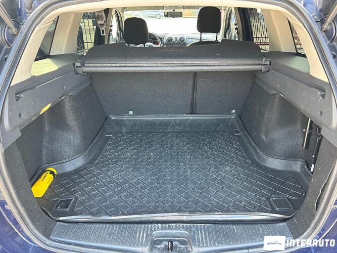 dacia Logan MCV 2017