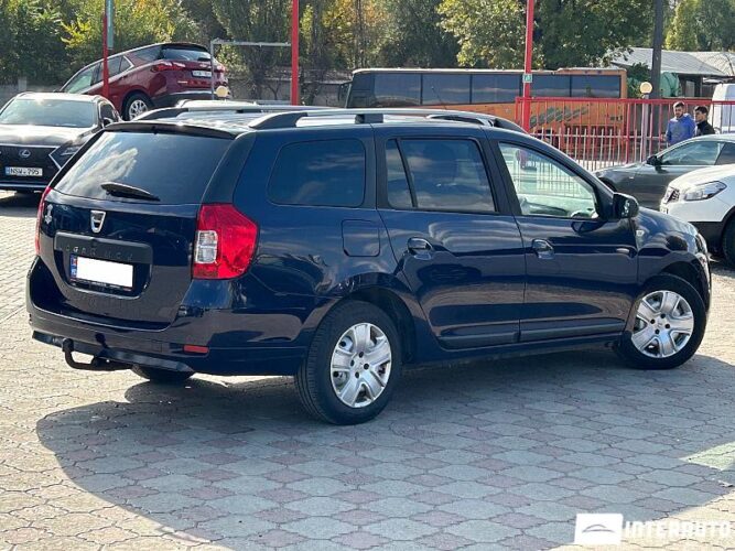 dacia Logan MCV 2017